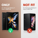 Galaxy Z Fold 4 5G S Pen Slot Black