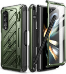 Galaxy Z Fold 4 5G S Pen Slot Black