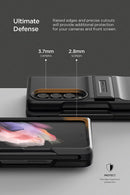 Galaxy Z Fold 4 5G Tempered Glass Screen Protector