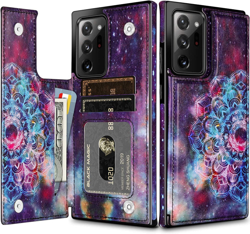 Wallet Case Galaxy Note 20 Ultra 5G 6.9-inch Slim Protective Case - Gorilla Cases