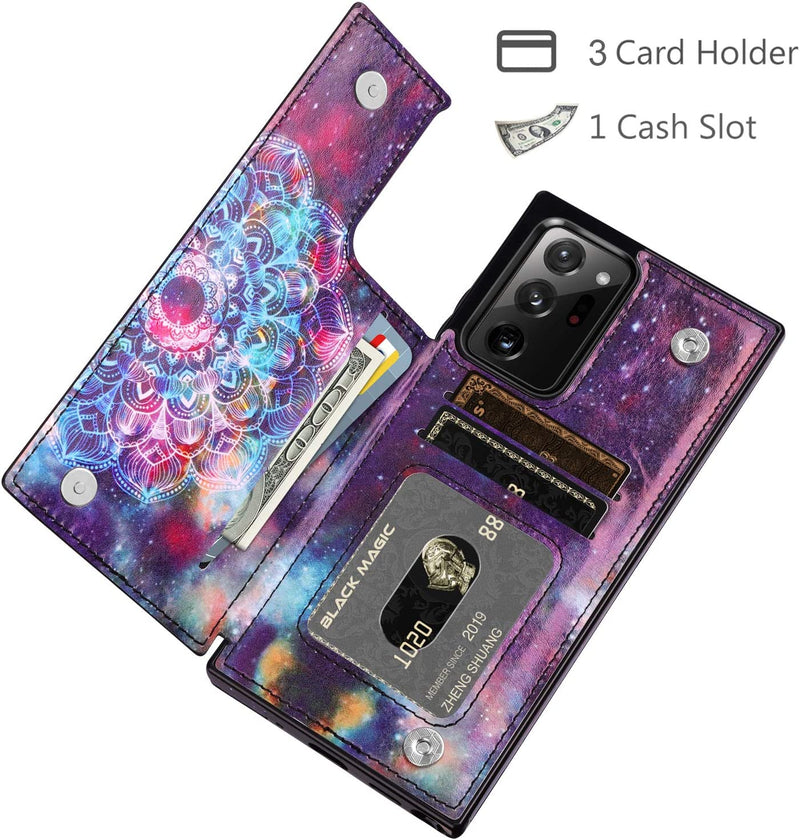 Wallet Case Galaxy Note 20 Ultra 5G 6.9-inch Slim Protective Case - Gorilla Cases
