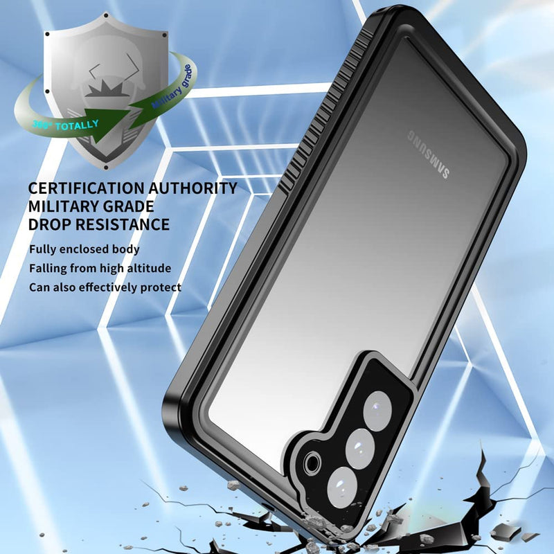 Waterproof Case for Galaxy S22 Plus | IP68 Certified Waterproof Shockproof S22 Plus Case - Gorilla Cases