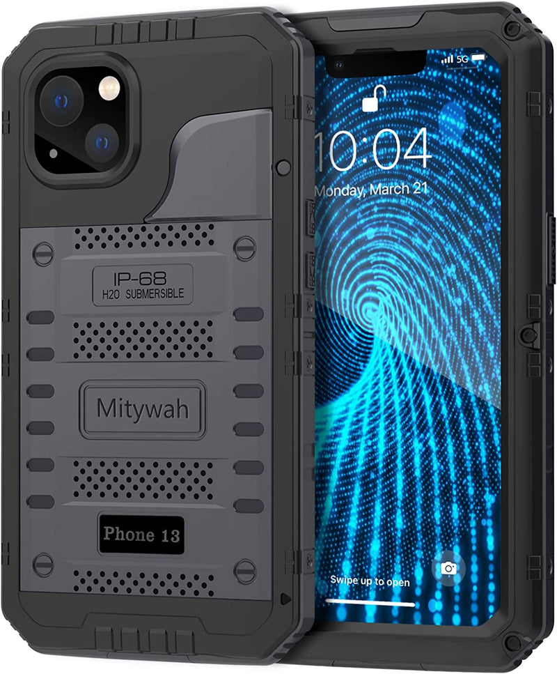 Waterproof iPhone 13 Aluminum Case - Gorilla Cases