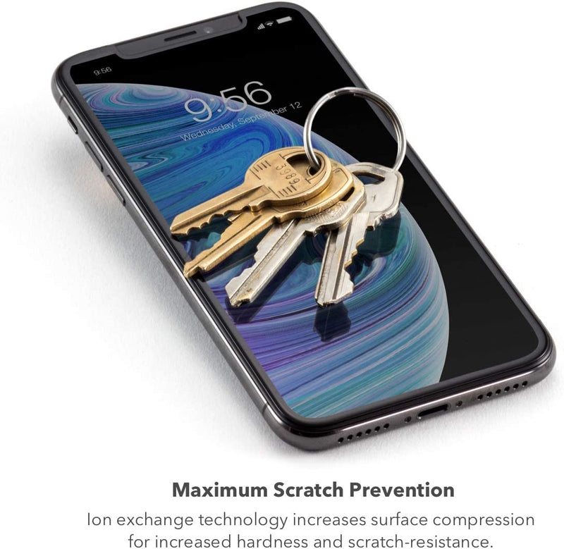 ZAGG Glass Elite Screen Protector Apple iPhone 11 Pro Max - Made - Gorilla Cases