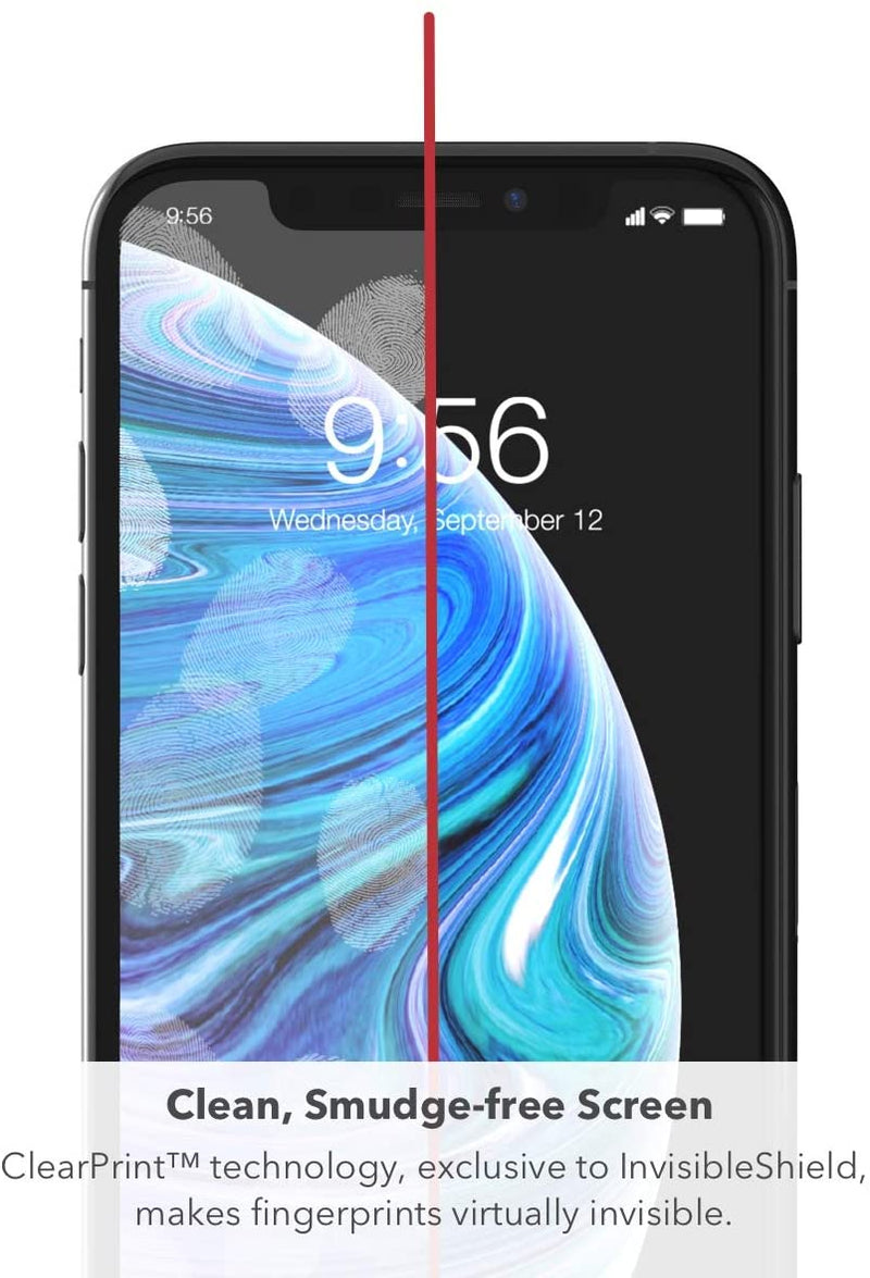 ZAGG Glass Elite Screen Protector Apple iPhone 11 Pro Max - Made - Gorilla Cases