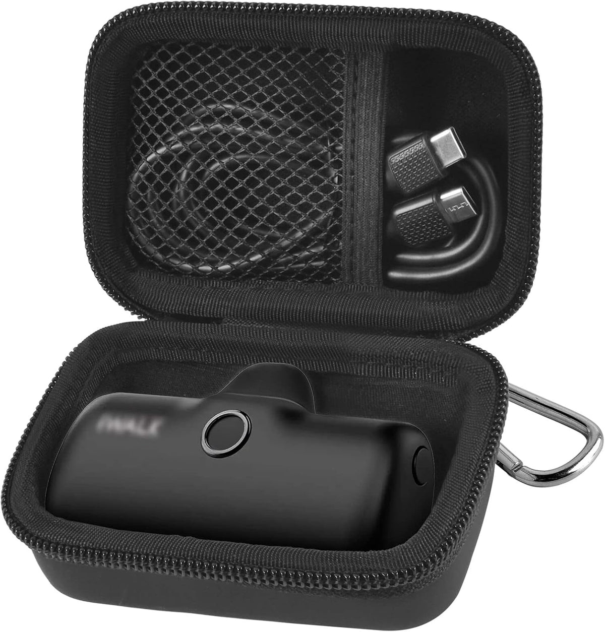 Best power bank carrying case 2026 hard shell travel pouch review