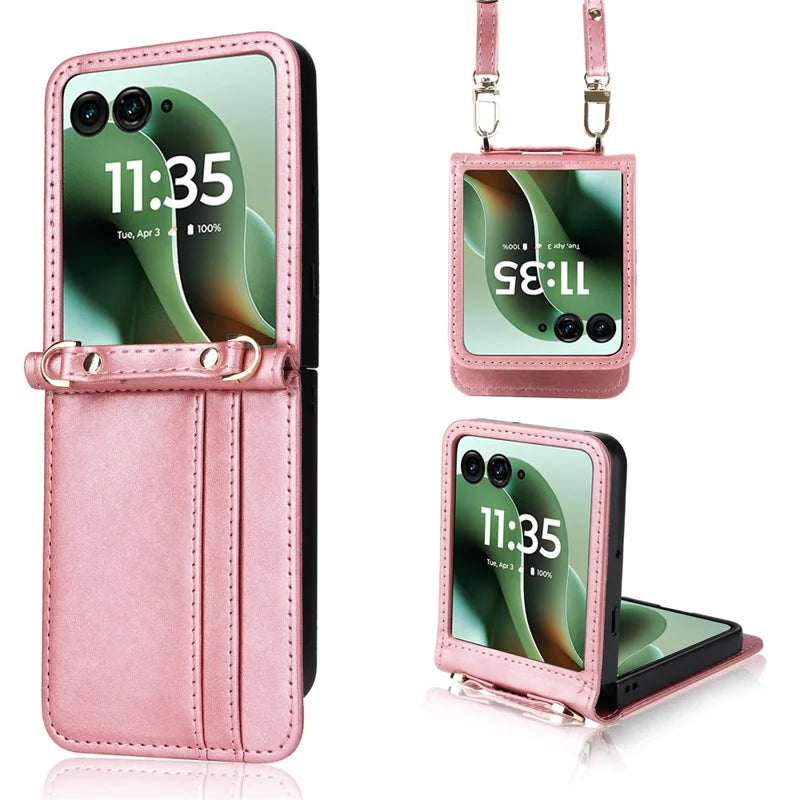 Motorola Razr Ultra card slot vs kickstand case