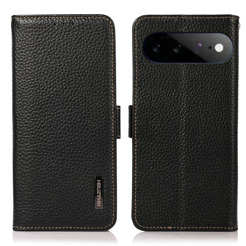 Google Pixel 11 Pro XL Genuine Leather RFID Case: Buyer's Guide