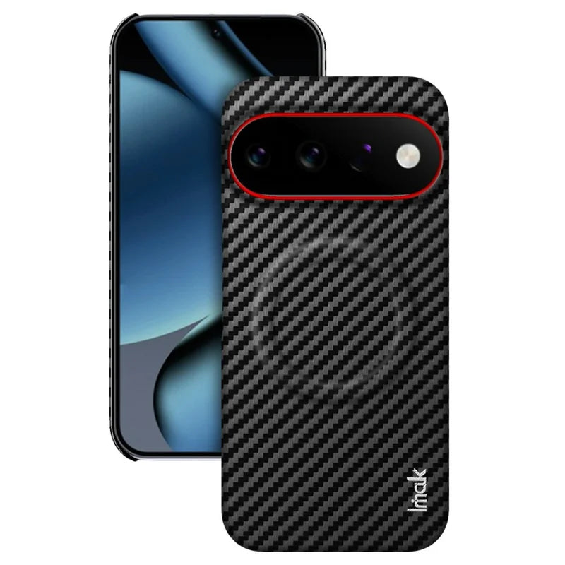 Google Pixel 11 Pro XL Carbon Fiber Case Review (Magnetic, Shockproof)