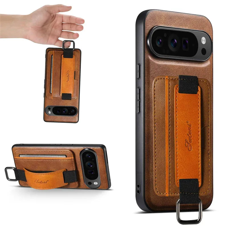 Google Pixel 11 Pro Card Holder Case with Stand: Review