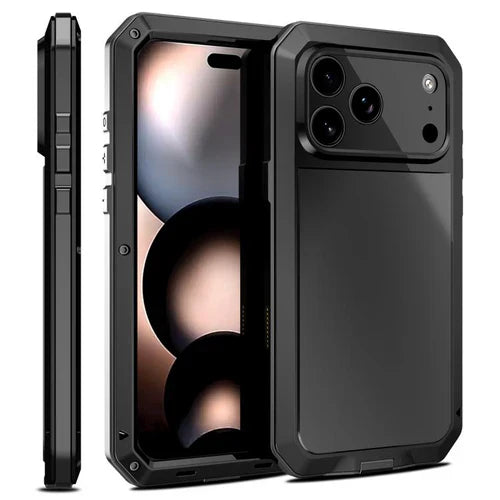 Waterproof Shockproof iPhone 17 Pro Max Case
