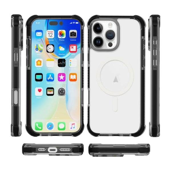 iPhone 17 Pro Max Sliding Camshield Case – Sleek Privacy with Built-In Card Storage