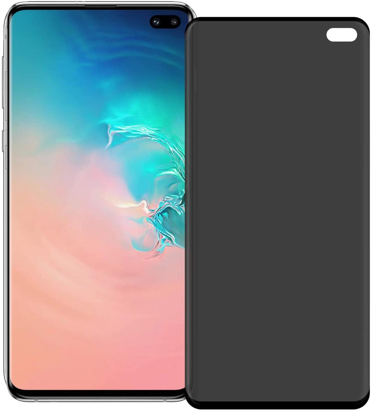 Anti-Peep Privacy Glass Explained: How Viewing-Angle Screens Work - Gorilla Cases