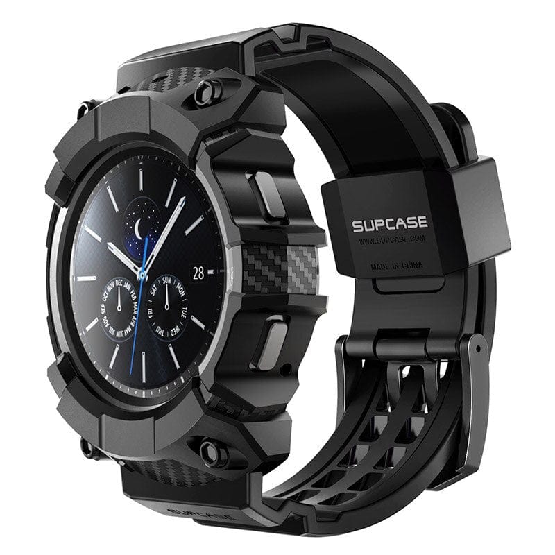 Apple Watch Ultra vs Galaxy Watch Ultra Case Fit Compared - Gorilla Cases