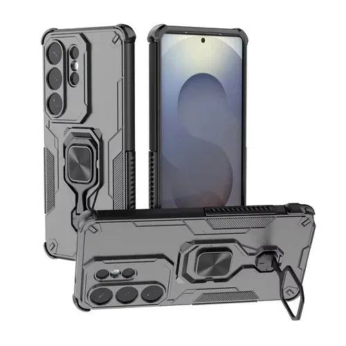 Galaxy S26 Ultra Armor Case With Ring and Lens Protection Review