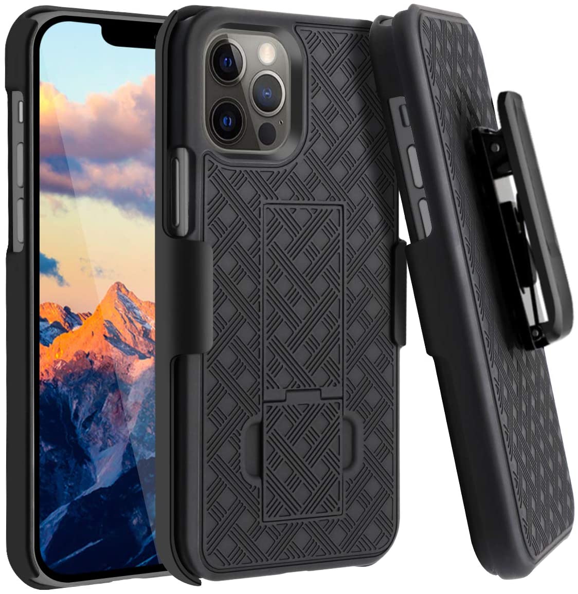 Best Belt-Clip Holster Cases in 2026: Hands-Free Rugged Carry Guide - Gorilla Cases