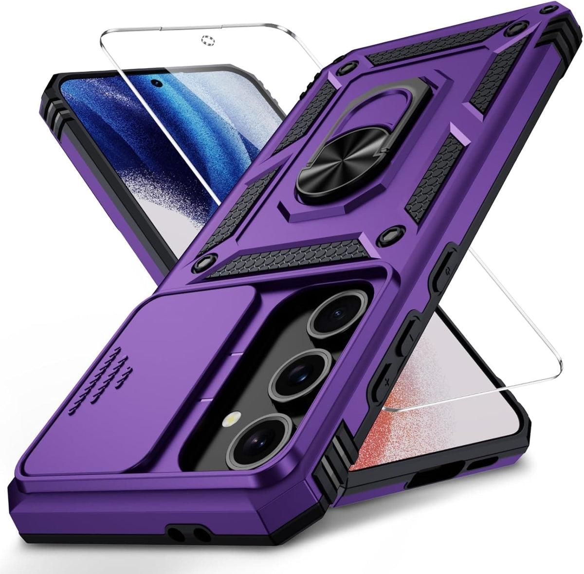 Best Cases for Galaxy S24 Ultra 2026: Camera Protection, Slim and Rugged - Gorilla Cases
