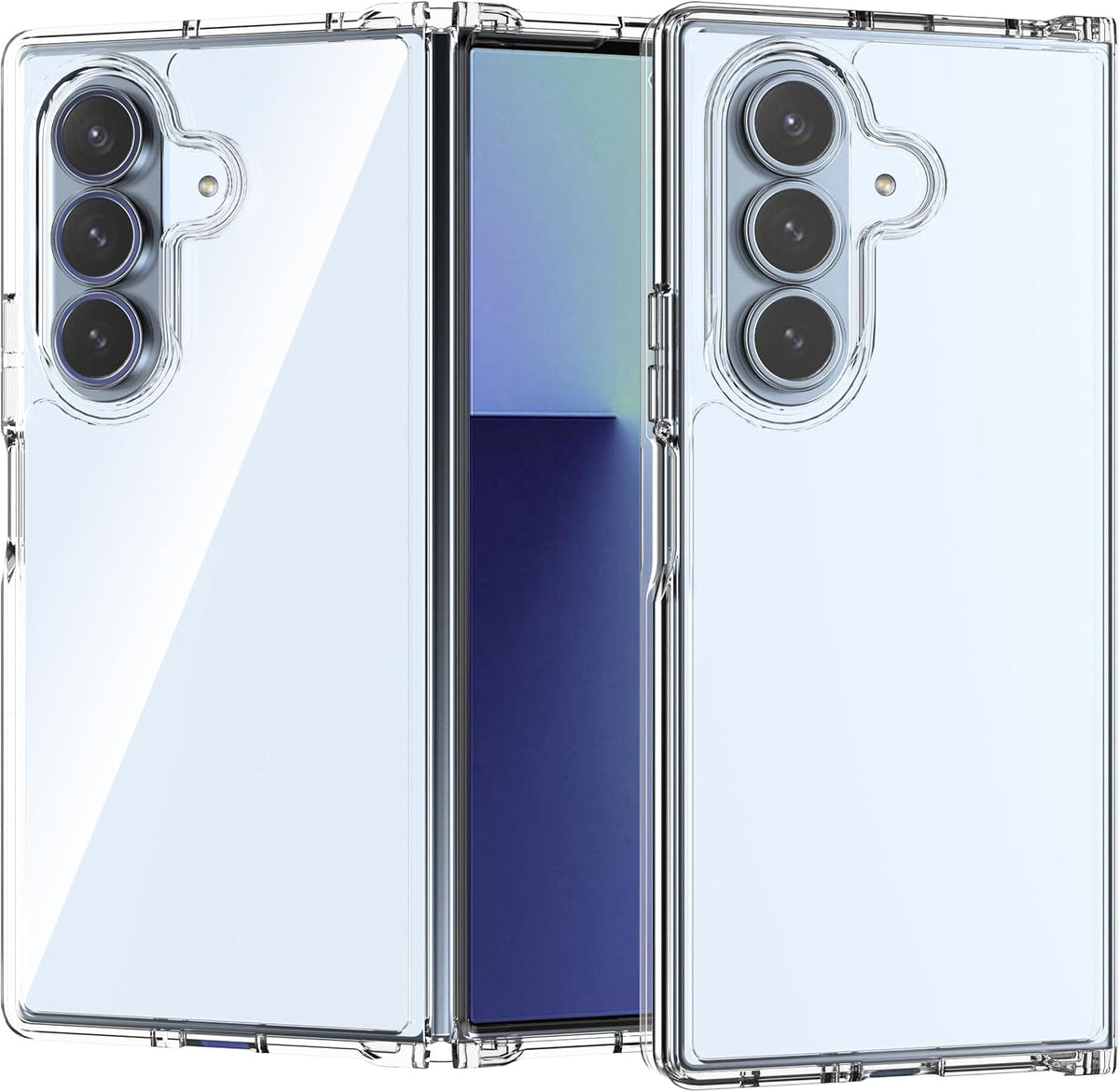 Best Clear Cases for the Galaxy Z Fold 8 Ultra 2026 - Gorilla Cases