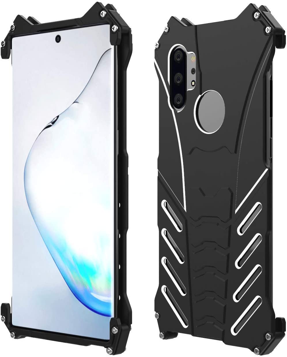 Best Galaxy Note 10 Plus Batman Case 2026: Aluminum Armor Complete Guide - Gorilla Cases