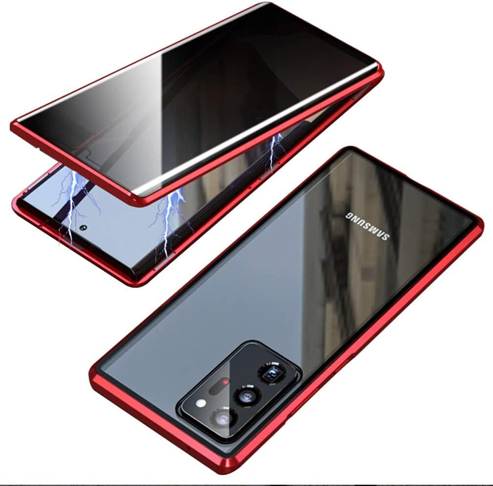 Best Galaxy Note 20 Ultra Magnetic Case 2026: Built-In Screen Protector Guide - Gorilla Cases