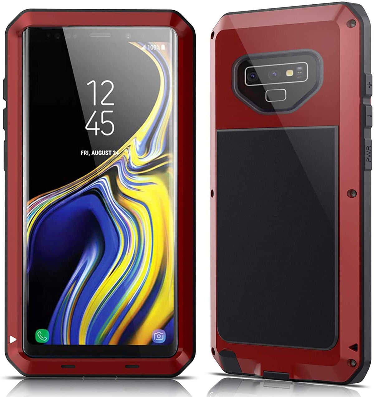 Best Galaxy Note 9 Metal Case 2026: Aluminum Armor Protection Complete Guide - Gorilla Cases