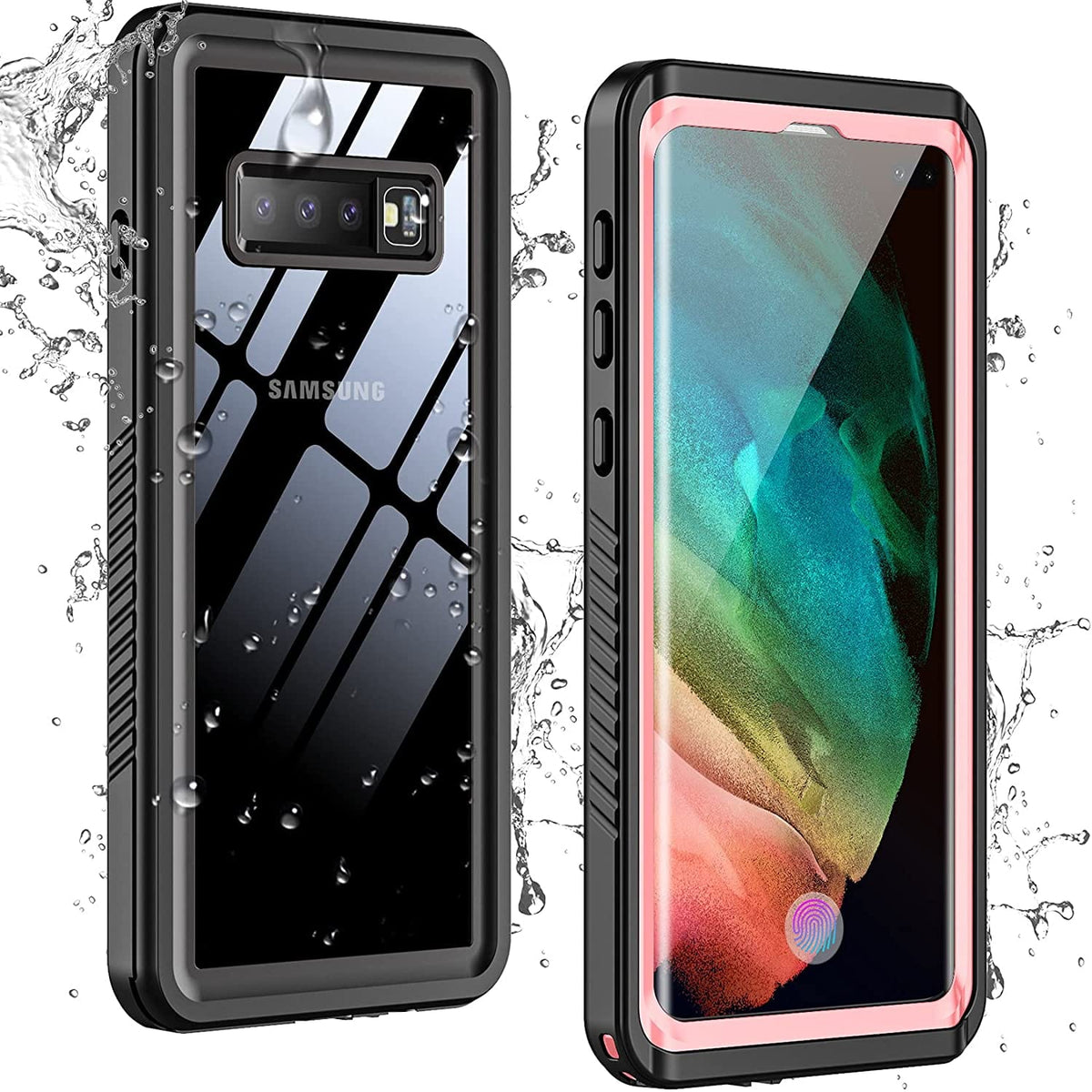 Best Galaxy S10 Plus Waterproof Case 2026: IP68 Submersible Protection Guide - Gorilla Cases