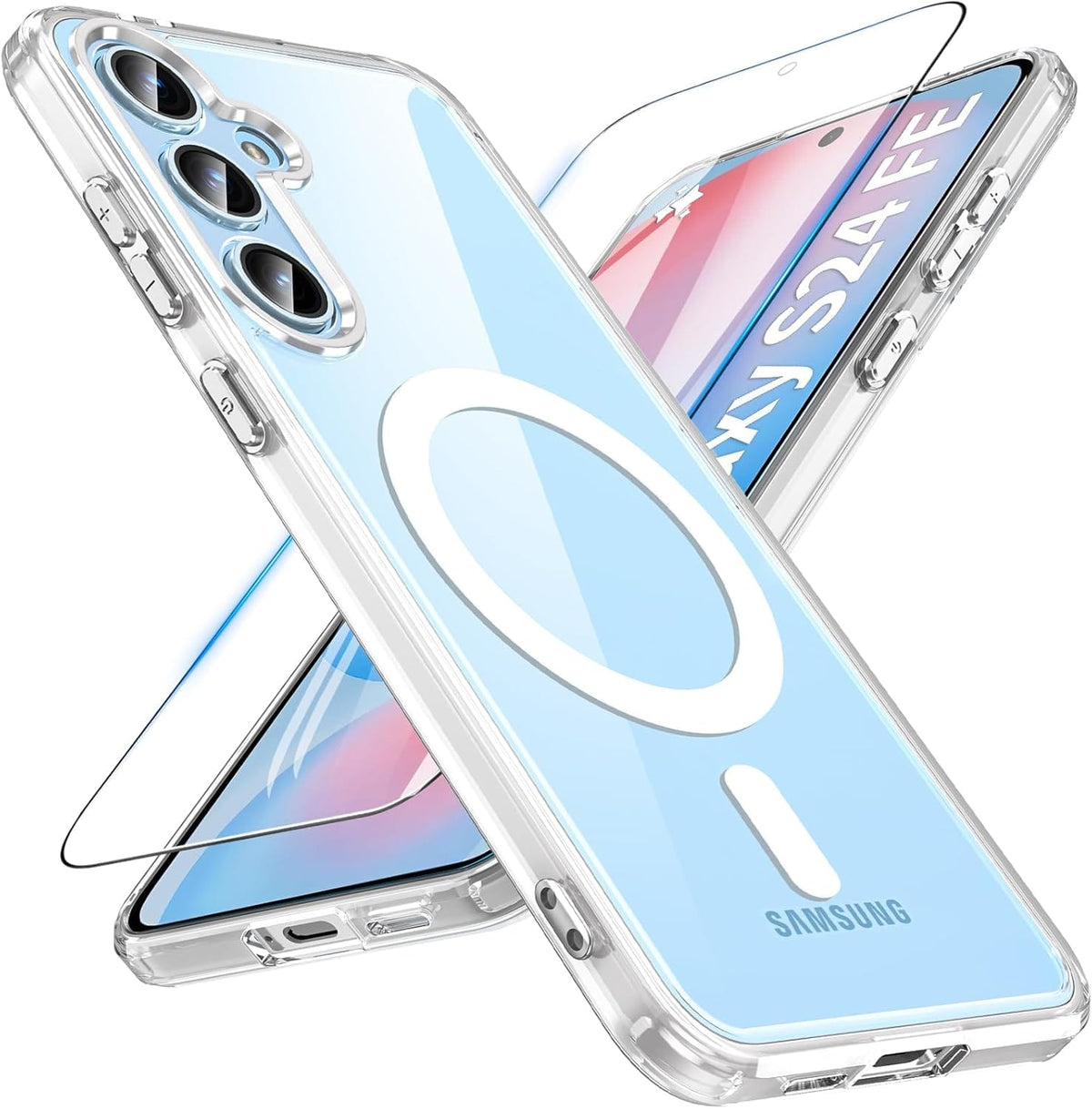Best Galaxy S25 Ultra MagSafe Bumper Case 2026: Tempered Glass Slim Review - Gorilla Cases