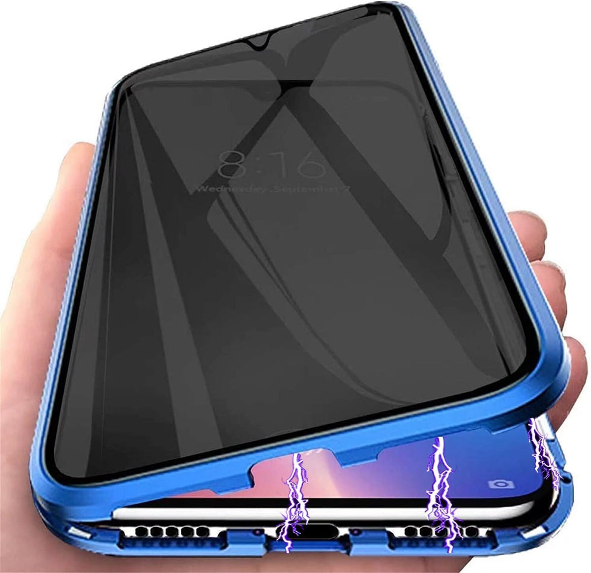 Best Galaxy S25 Ultra Privacy Magnetic Case 2026 - Gorilla Cases
