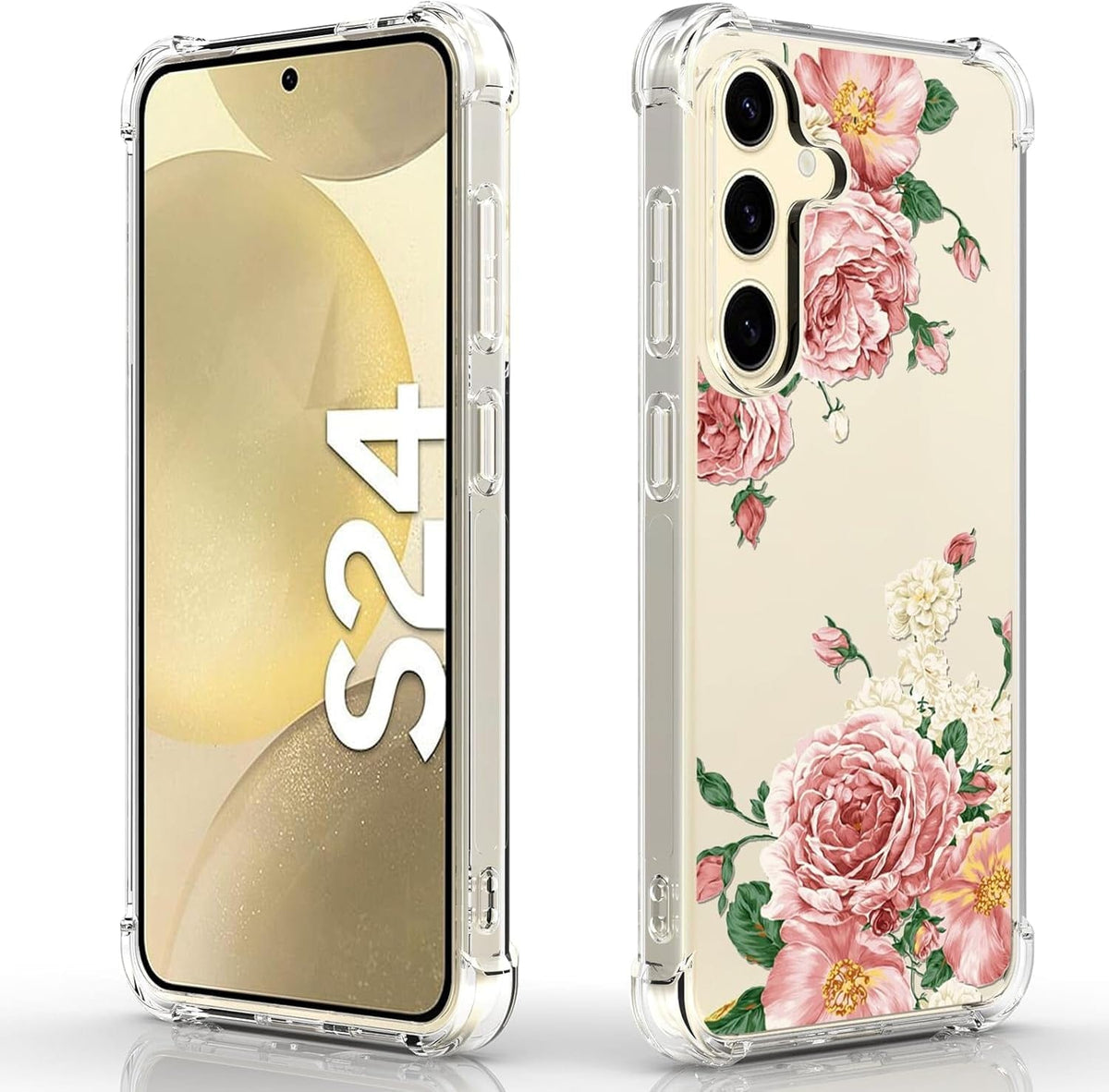 Best Galaxy S26 Floral Case 2026: Flexible TPU Flower Review - Gorilla Cases