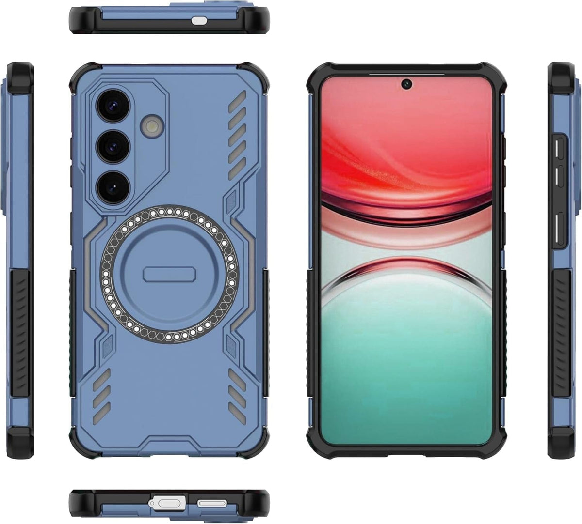 Best Galaxy S26 Heavy Duty Case 2026 (MIL-STD-810G): Rugged Review - Gorilla Cases
