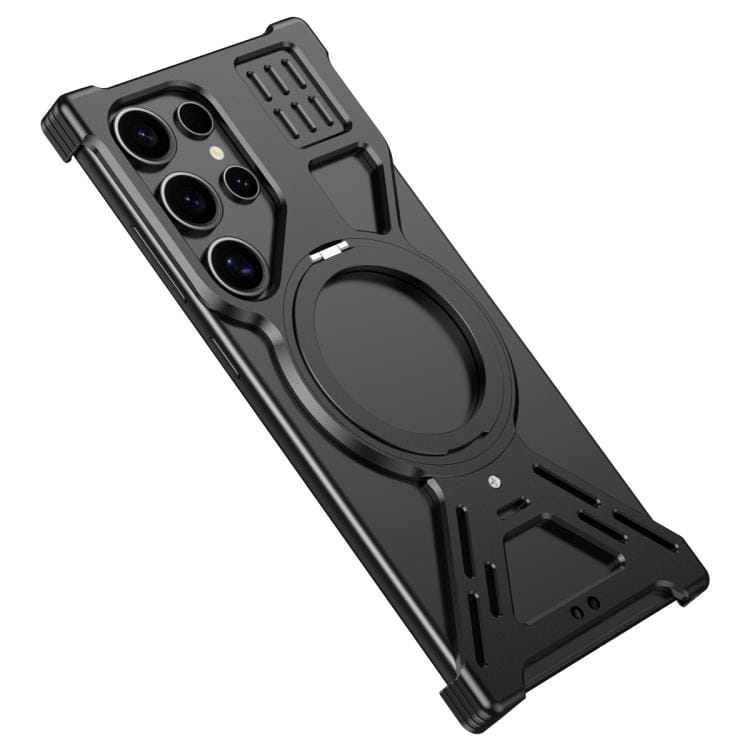 Best Galaxy S26 Ultra Cases 2026: Metal, Magnetic & Kickstand - Gorilla Cases