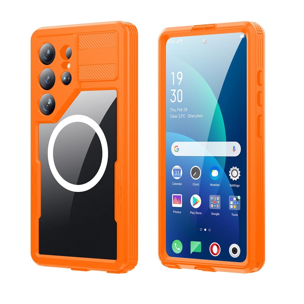 Best Galaxy S26 Ultra Waterproof Case 2026: IP68 Sealed Full-Body Shell - Gorilla Cases