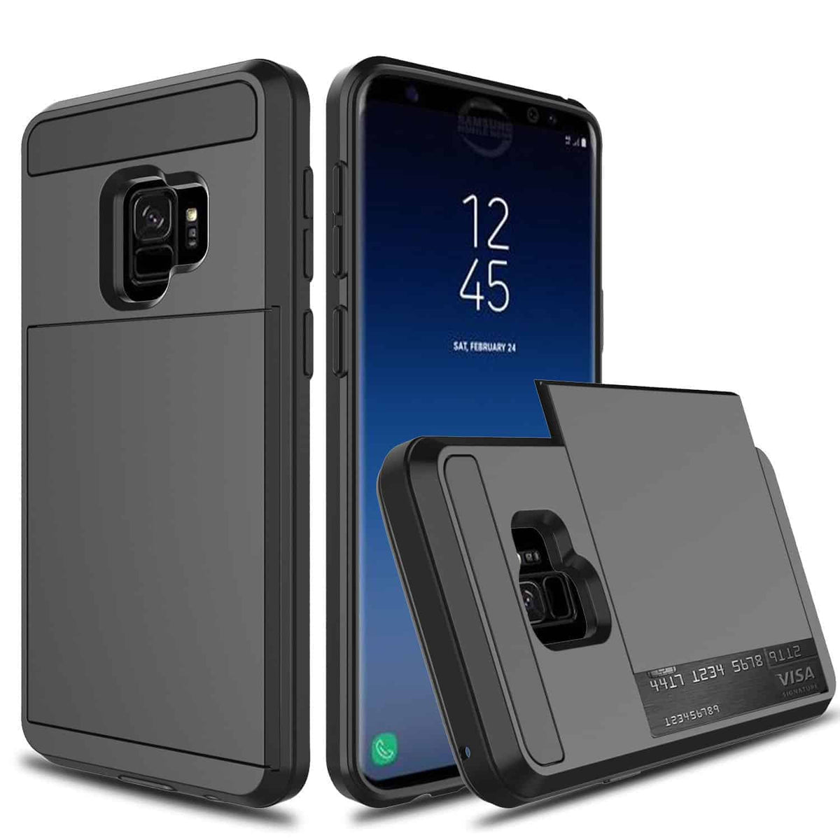 Best Galaxy S9 Plus Wallet Case 2026 - Gorilla Cases