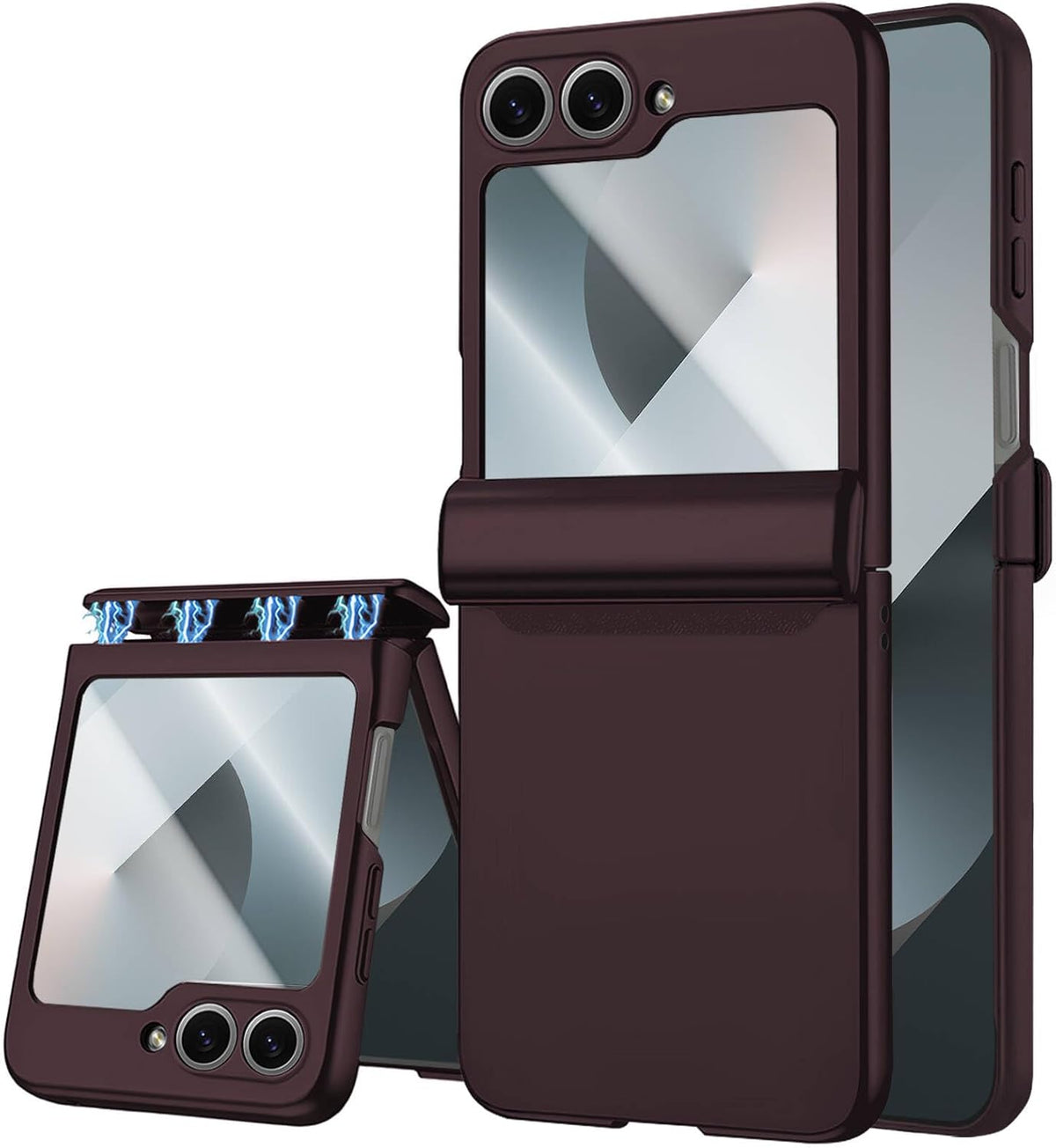 Best Galaxy Z Flip 6 Hinge Protection Case 2026: Built-In Screen Guard Review - Gorilla Cases