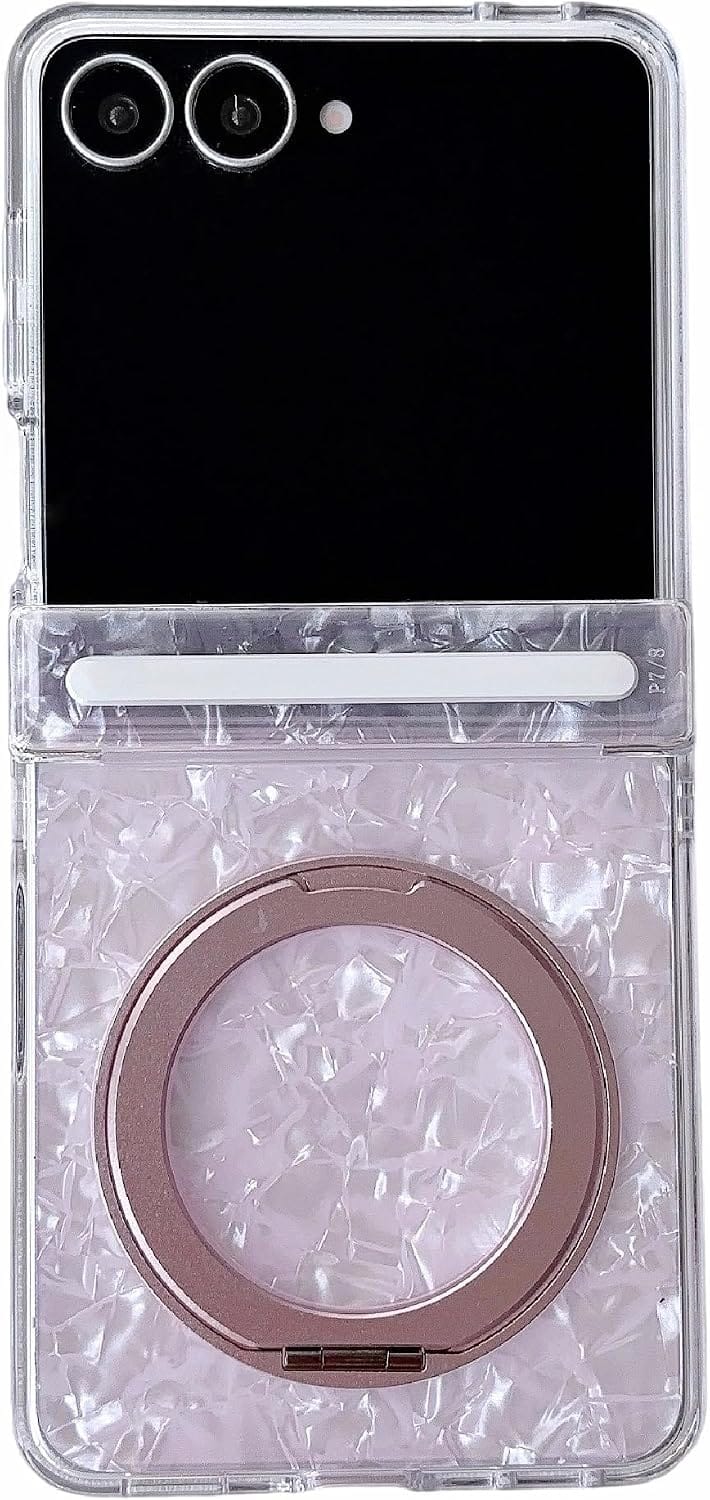 Best Galaxy Z Flip 8 Cases for Women 2026: Glitter, Clear & Sparkle - Gorilla Cases