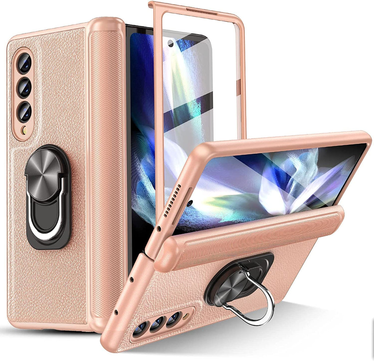 Best Galaxy Z Fold 4 Hinge Protection Case 2026 - Gorilla Cases