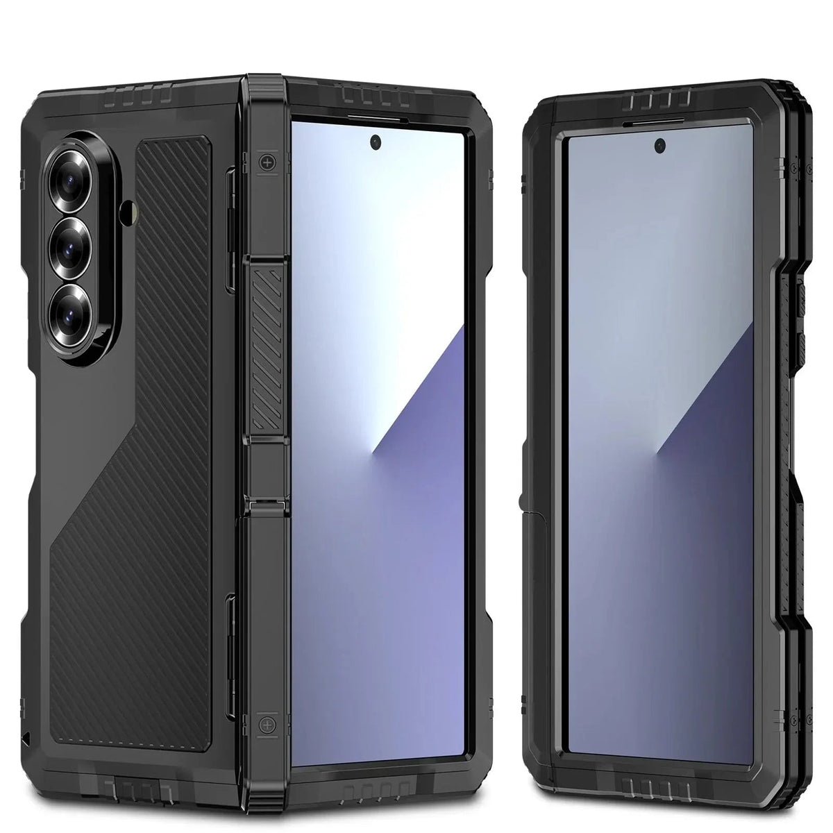 Best Galaxy Z Fold 8 Metal Case 2026: Aluminum Frame, Hinge Bridge, and Built-In Kickstand - Gorilla Cases