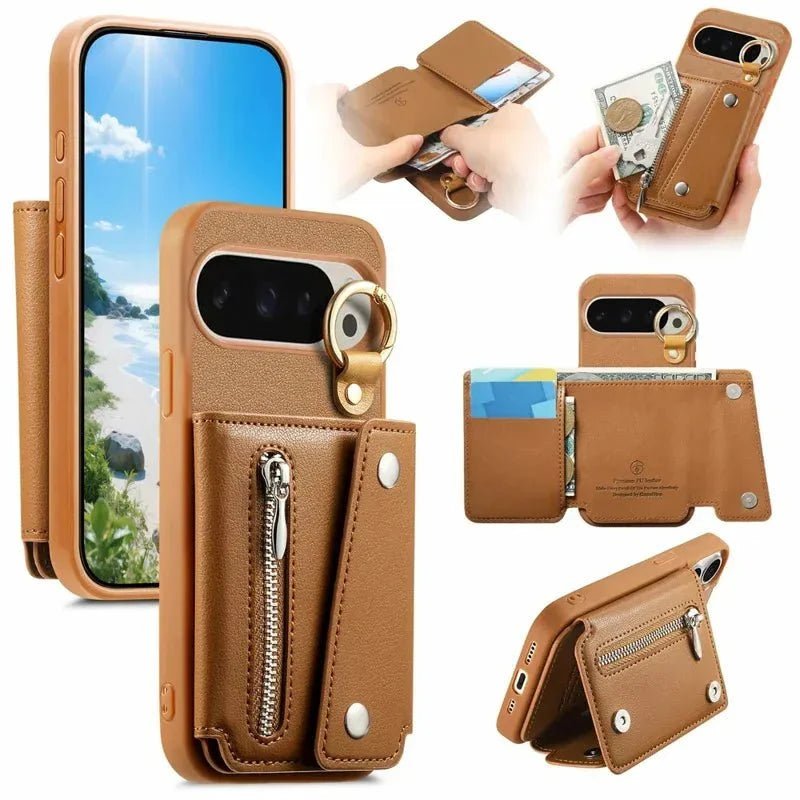 Best Google Pixel 10 Pro Wallet Case 2026 - Gorilla Cases