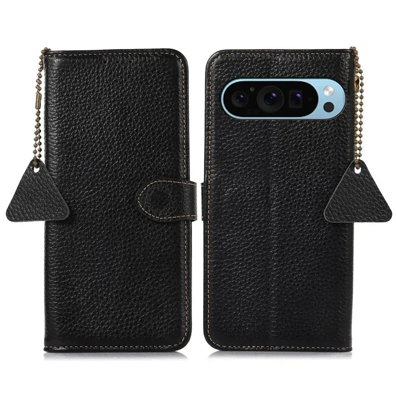 Best Google Pixel 10 Pro Wallet Case 2026: Card Holder Folio Defense for Google's 6.3-Inch Tensor G5 Flagship - Gorilla Cases