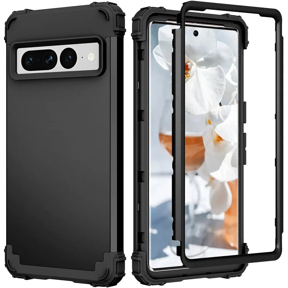Best Google Pixel 7 Pro Military Drop Case 2026 - Gorilla Cases
