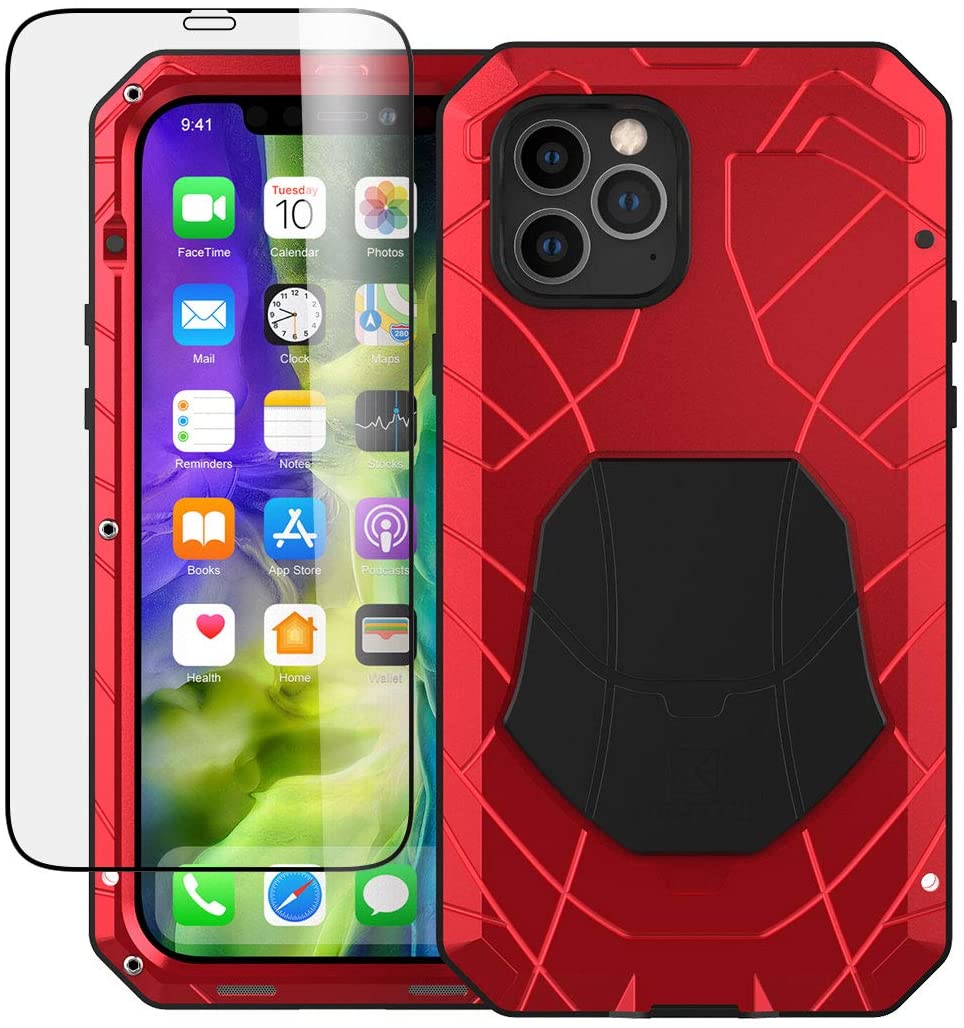 Best iPhone 12 Aluminum Metal Case 2026: Bumper Shockproof Complete Guide - Gorilla Cases