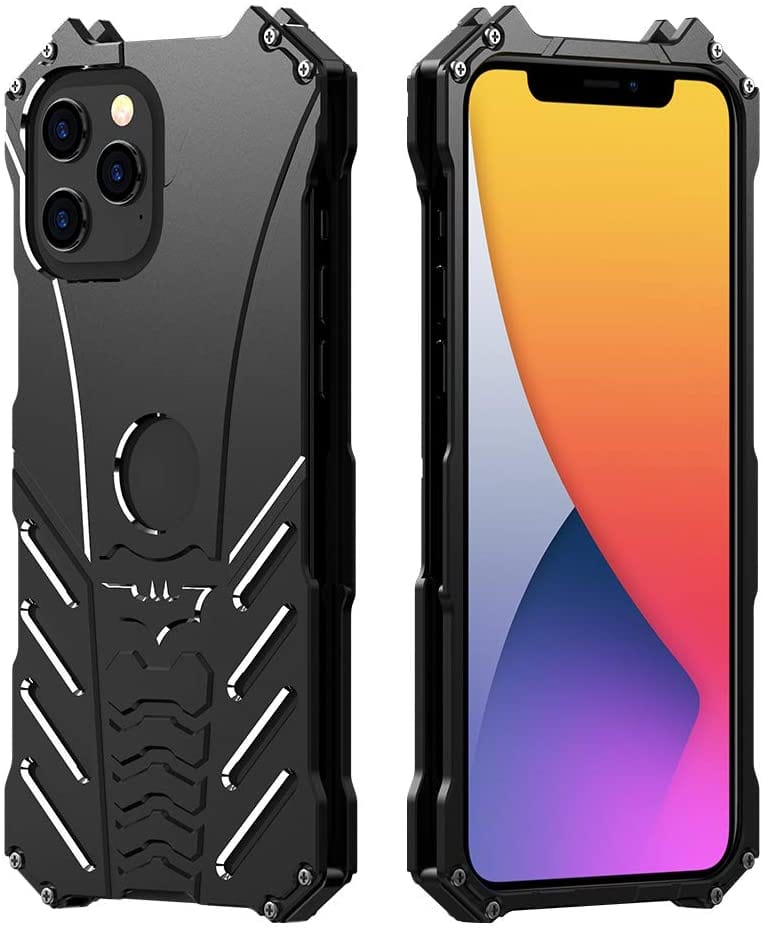 Best iPhone 12 Pro Max Metal Case 2026: Aircraft-Grade Aluminum Armor for Apple's 6.7-Inch A14 Flagship - Gorilla Cases