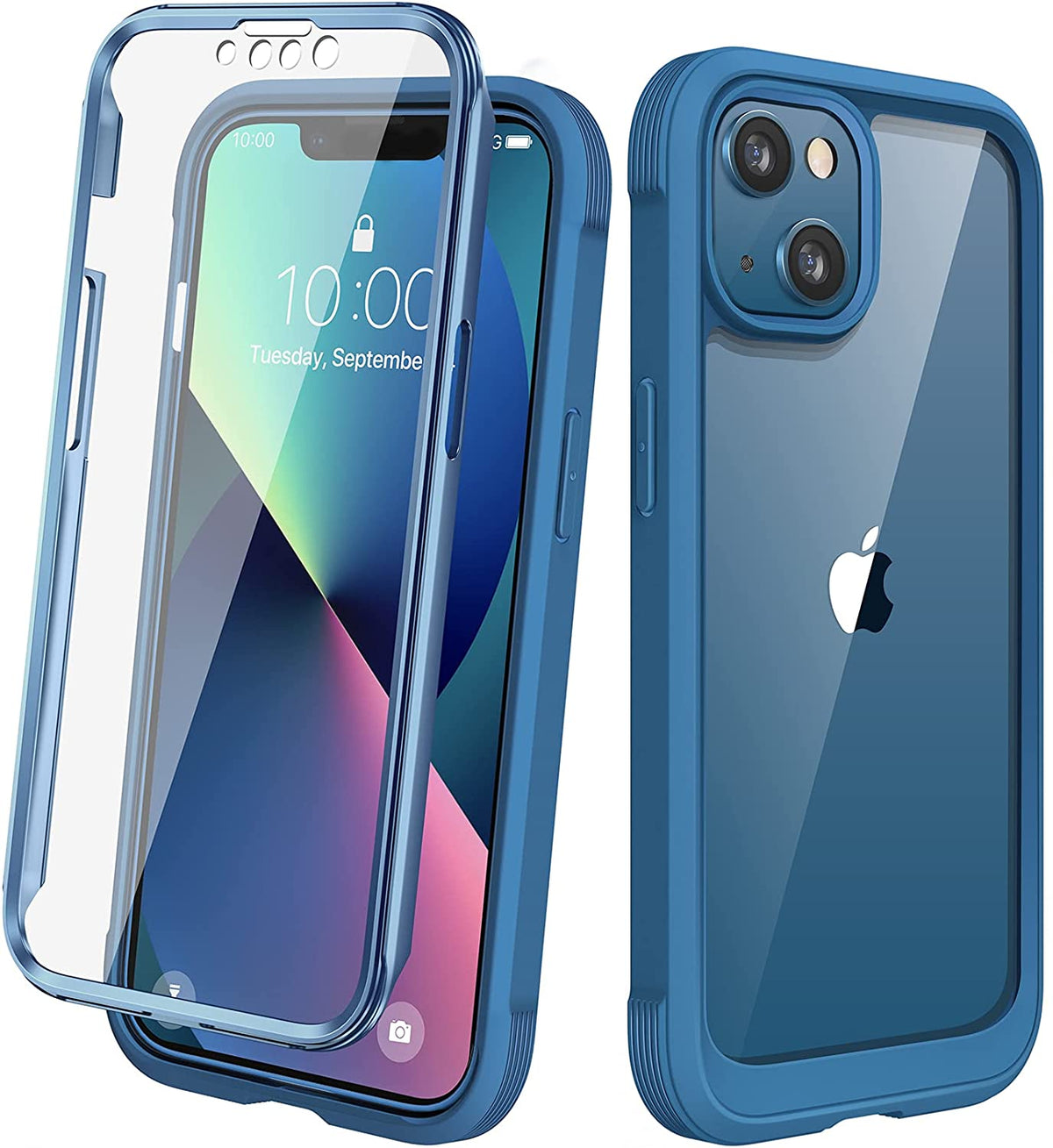 Best iPhone 13 Mini Rugged Case 2026: Full-Body Heavy-Duty Defense for Apple's 5.4-Inch Compact - Gorilla Cases