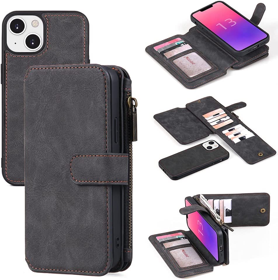 Best iPhone 13 Pro Wallet Case 2026 - Gorilla Cases