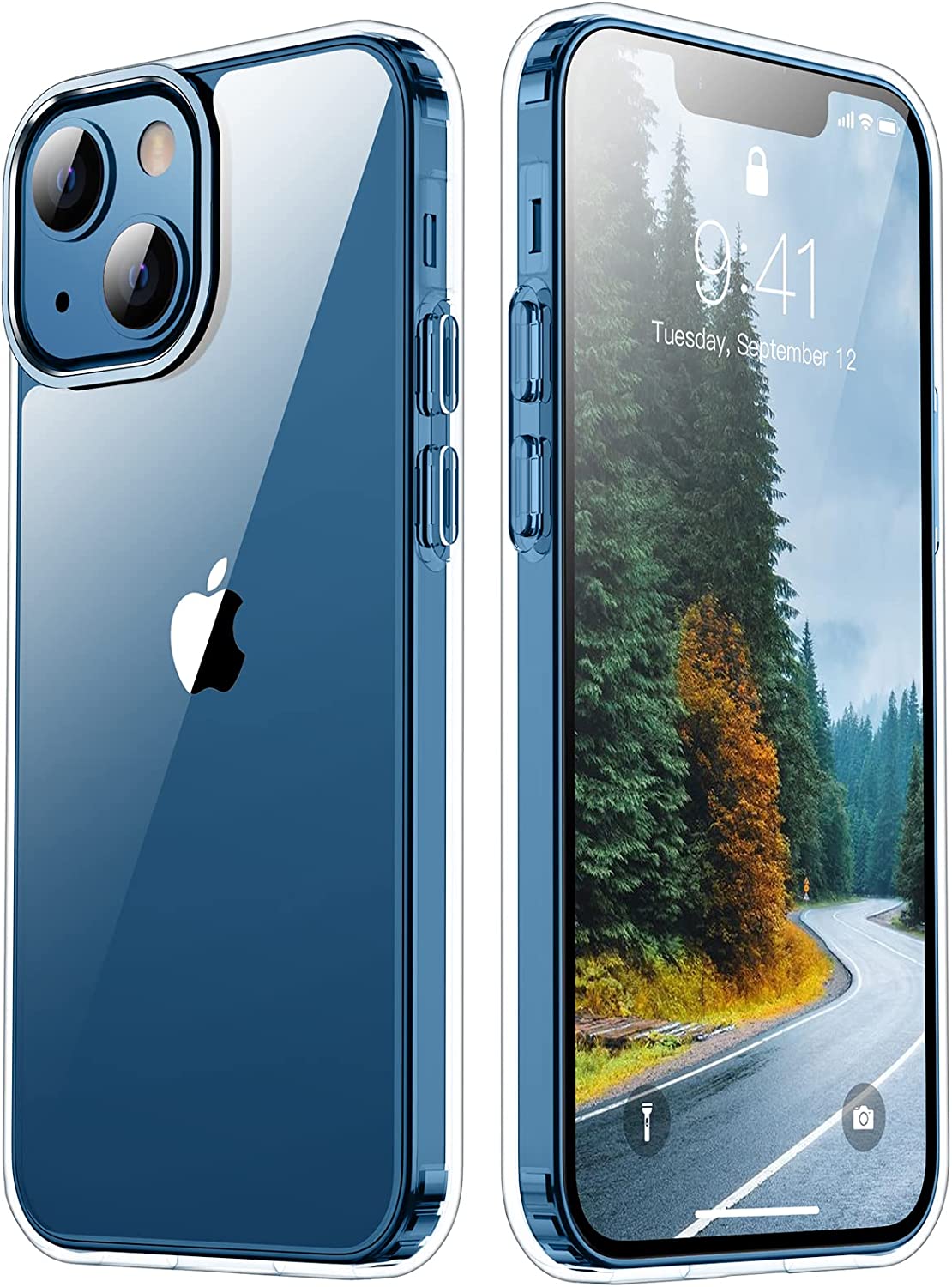 Best iPhone 14 Clear Case 2026: Anti-Yellowing Crystal Protection - Gorilla Cases