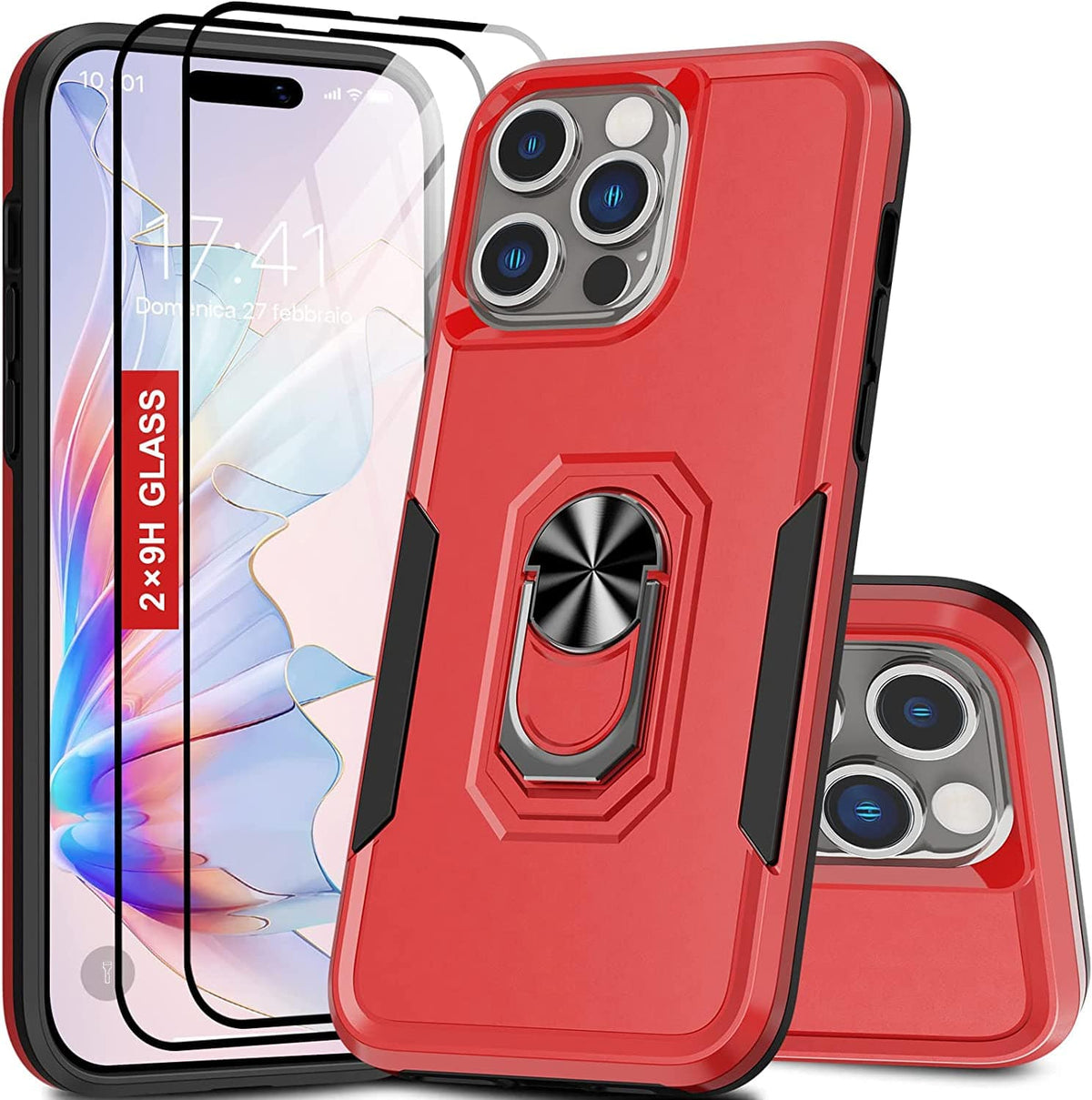 Best iPhone 14 Pro Military Grade Ring Stand Case 2026 - Gorilla Cases