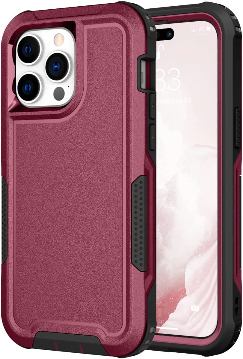 Best iPhone 14 Pro Rugged Case 2026: Heavy-Duty Dynamic Island Defense for Apple's 6.1-Inch Pro - Gorilla Cases