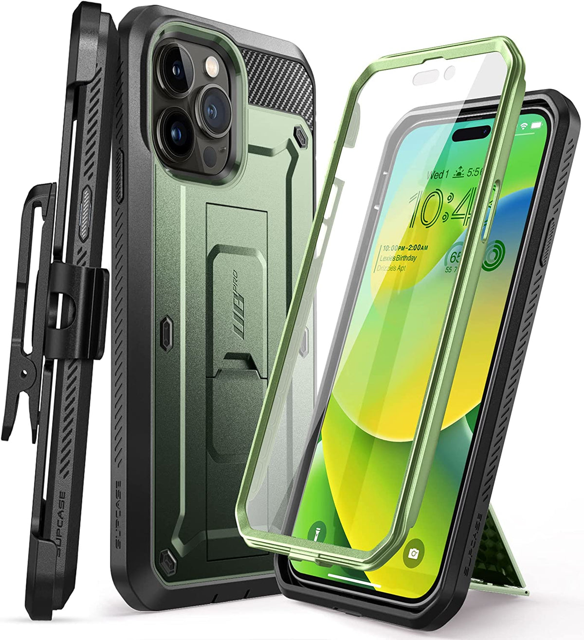 Best iPhone 14 Pro Rugged Case 2026: Heavy-Duty Kickstand Armor for Apple's 6.1-Inch Dynamic Island Pro - Gorilla Cases