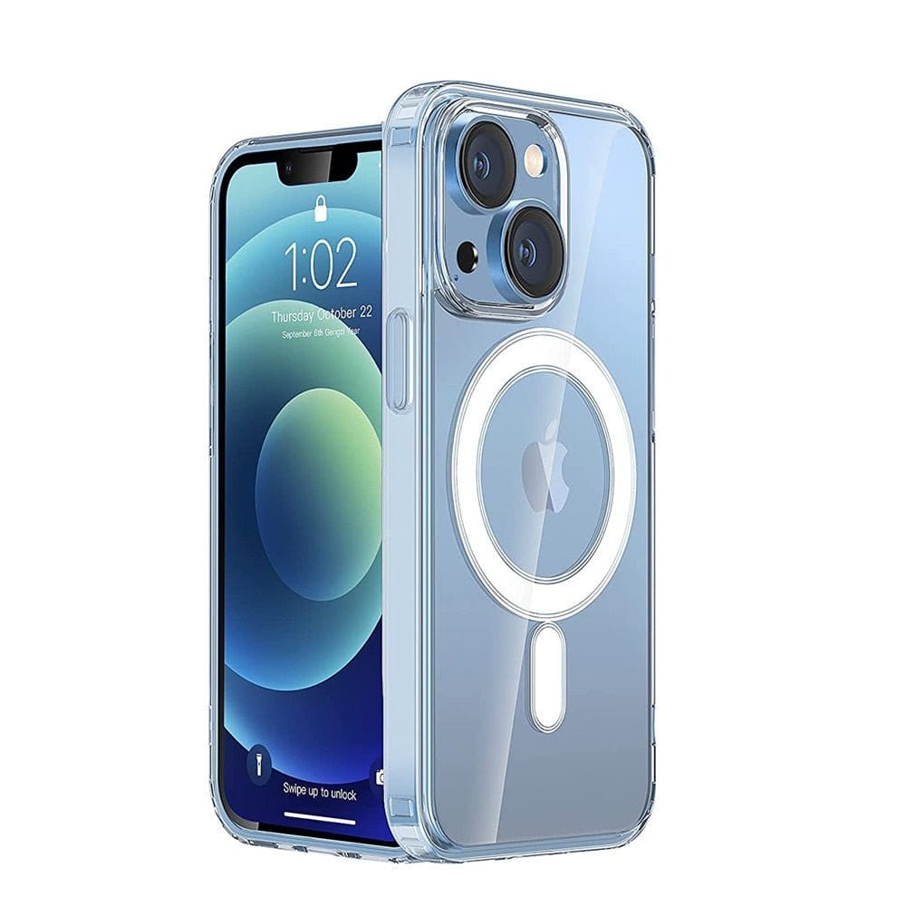 Best iPhone 15 Pro Clear Case 2026: Crystal MagSafe Protection for Apple's 6.1-Inch Titanium Pro - Gorilla Cases