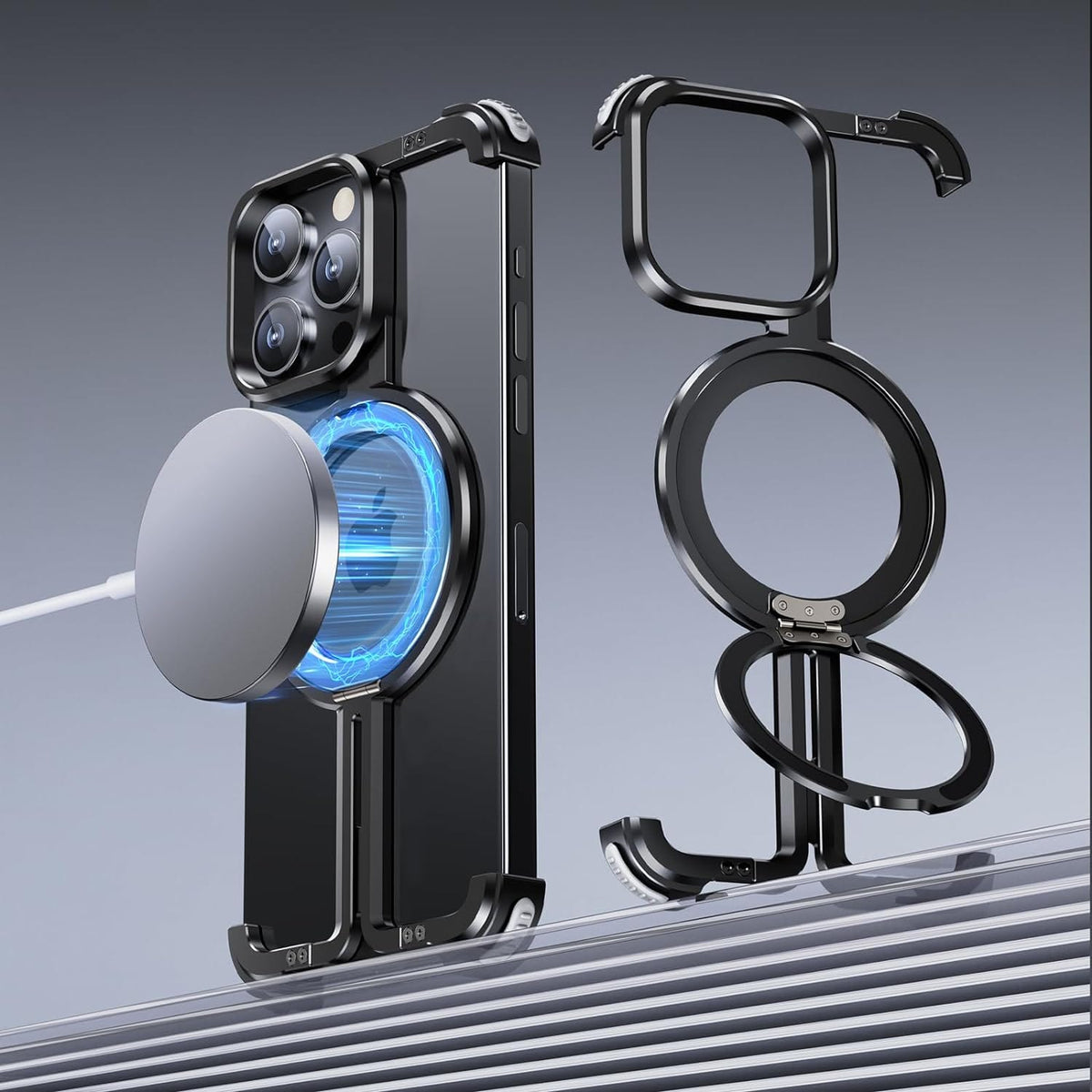 Best iPhone 15 Pro Max MagSafe Case 2026 - Gorilla Cases